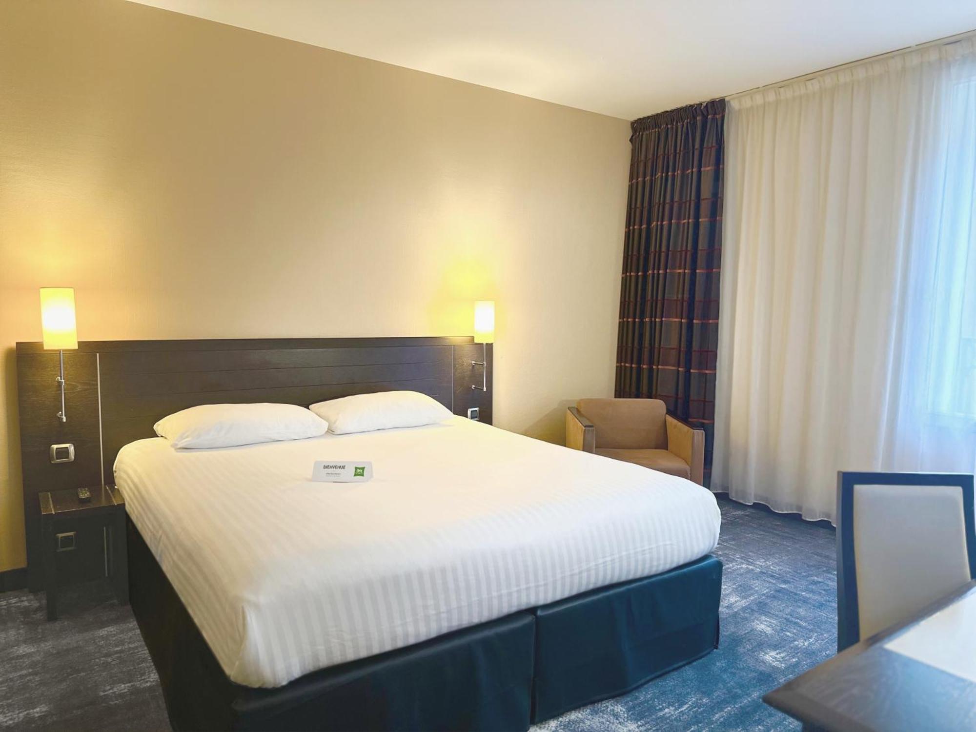 Готель Ibis Styles Metz Centre Gare Екстер'єр фото